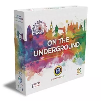On The Underground: London / Berlin • $38.14