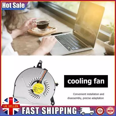 Laptop CPU Cooling Fan Cooling Radiator Fan For HP 767712-001 773447-001 • £7.09