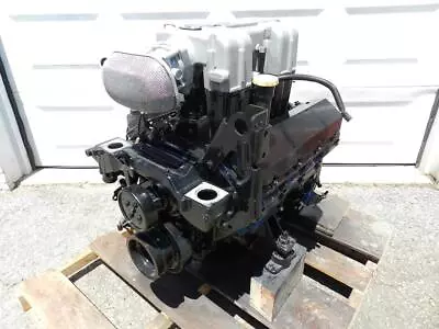 MerCruiser 8.2L Mag EC (Base) Inboard Engine Assembly GM V8 Serial# 2A031434 • $7995