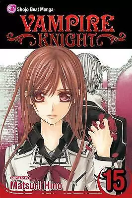 Vampire Knight Vol. 15 - 9781421549477 • £7.25