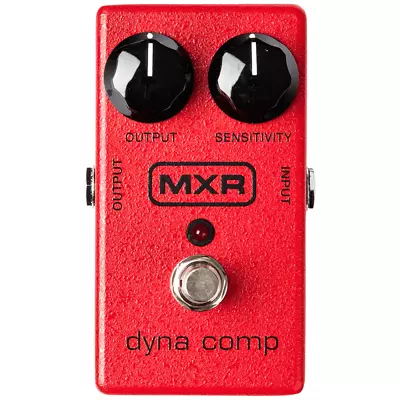 MXR Dyna Comp Compressor Pedal M102 • $99.99