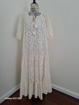 $159 • Buy Spell And The Gypsy Fairytale Anglaise Grown Size Large