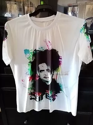 The Cure: T-Shirt...Polyester/Spandex..Double Sided Print • $49.99