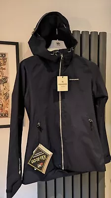 Goretex Jacket Womens Size 10 Craghoppers. BNWT • £10.50
