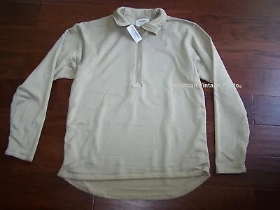 Shirt Fleece Xxl Level 2 Gen Iii Grid Waffle Cold Weather Ecwcs Military Usa Nib • $29.90
