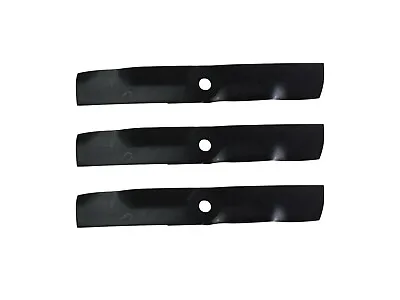 John Deere Finishing Mower Blade  - 3 In Set - 48  Cut - Blade Length 16-5/8  • $10