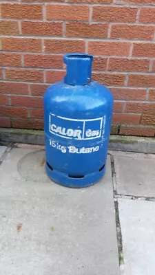 15kg Calor Gas Butane Gas Bottle Empty • £20