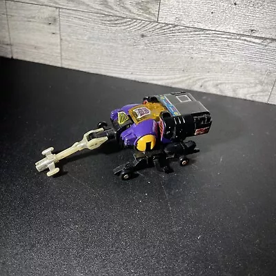 Transformers G1 Bombshell Decepticon Insecticon 1985 Original Vintage • $9.95