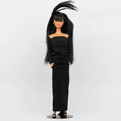 $25 • Buy Patte Burgess Original Design And Barbie Doll