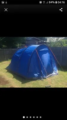 £210 • Buy Vango Talos 400 4 Person Tent