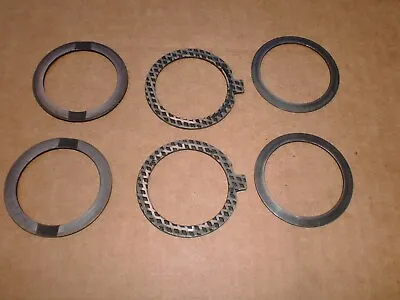 BMW E30 E36 Limited Slip Differential Medium Case 188MM LSD Washers Spacers OEM • $99.99