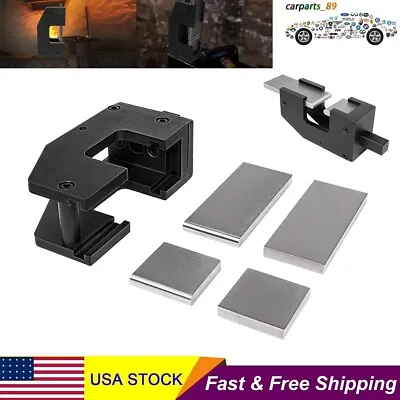 Blacksmith Guillotine Tool G2 Fullering Tool Anvil Metal Working With Flat Dies • $147.90