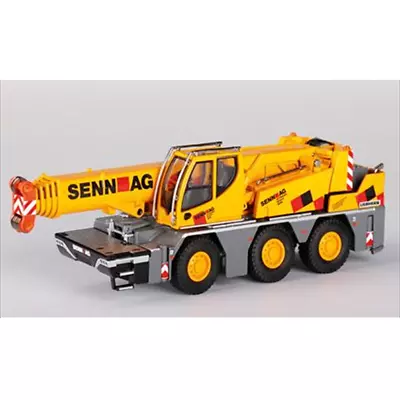 Conrad 2121/02 Liebherr LTC 1050 3.1 Compact Crane Senn AG 1:50 Scale • £199.99