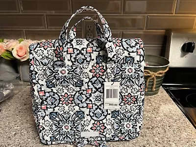 NEW Vera Bradley Lisbon Medallion Grand Hanging Organizer RETAILS FOR $85. • $40