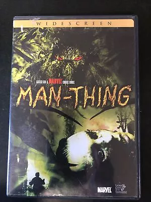 Man Thing (2005) (DVD 2005) • $9