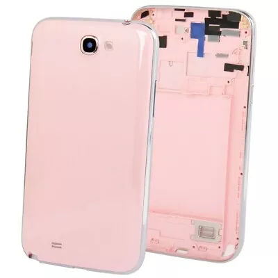 For Galaxy Note II/N7100 Full Housing Chassis W/ Back Cover+Volume Button • $23.90