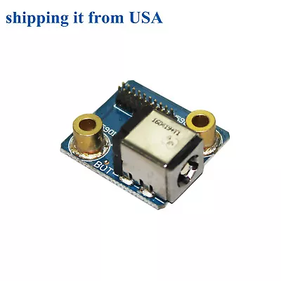 New DC Power Jack Board Fit For Asus RoG G75 G75V G75VW G75VX G75VM 69N0NQC10C01 • $15.59