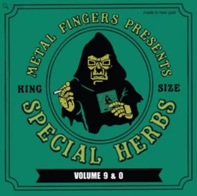 $43.44 • Buy Mf Doom-special Herbs Volumes 9 & 0 New Vinyl Record