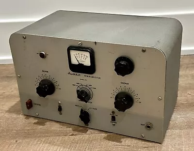 VTG HealthKit AT-1 Transmitter - HAM Amateur Tube Radio • $9.99