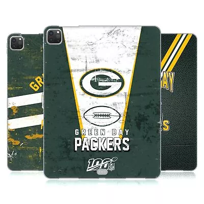 Official Nfl Green Bay Packers Logo Art Soft Gel Case For Apple Samsung Kindle • $28.95