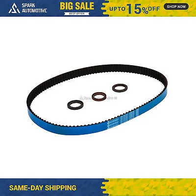 Timing Belt Kit Fit 92-00 Honda Civic Del Sol Si Acura GS-R B16A2 B16A3 B17A1 • $46.99