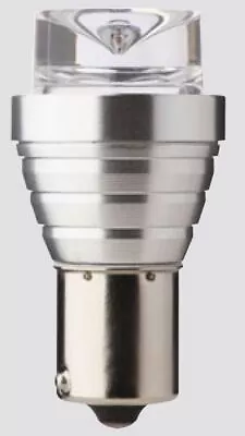 1156 High Power Cree Amber Turn Signal LED Light Bulb BA15s Flosser • $10.72