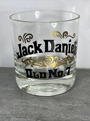 Jack Daniel's Old No.7 Drinkware Barware Glassware Collectable/... • $35