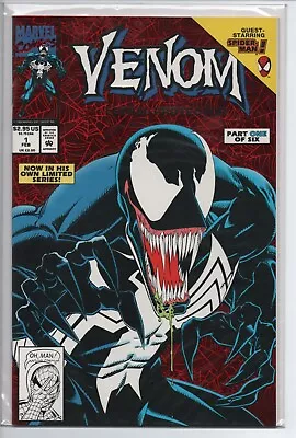 Venom Lethal Protector 1-6 • $50