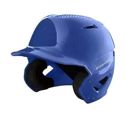 Evoshield XVT Royal High Gloss Finish Baseball Batting Helmet • $15.95