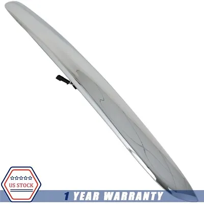 51132753603 Chrome Rear Trunk Boot Handle Grip Lid NEW For Mini Cooper 2007-2015 • $35.97