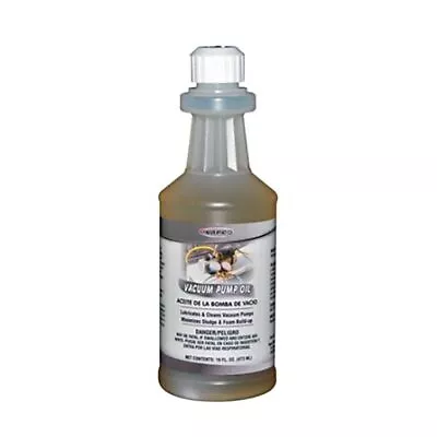 Vapco VPO350-1Q Vacuum Pump Oil - 32 0z • $20.54