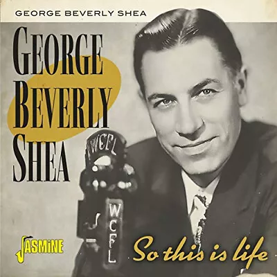 So This Is Life By George Beverly Shea • £14.25