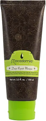 £12.30 • Buy Macadamia Natural Oil Deep Repair Masque, 100 Ml