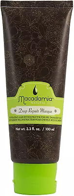£12.30 • Buy Macadamia Natural Oil Deep Repair Masque, 100 Ml
