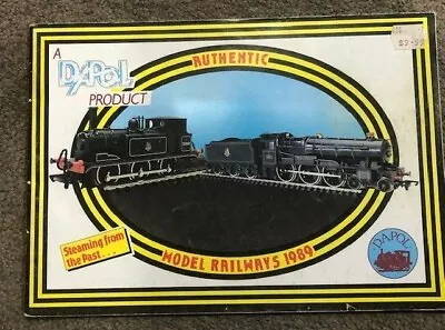 Dapol Catalog 1989 • £4.89