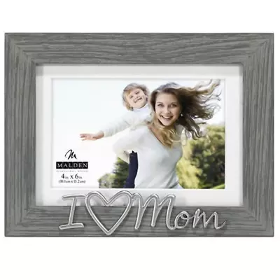 Malden I Heart Mom Photo Frame • $13.95