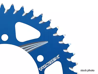 Vortex 530 Pitch Rear Sprocket For Marchesini-bst-marvic Wheels 47 Tooth Blue • $69.65