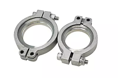 $33.91 • Buy For TiAL 44mm Wastegate V-Band Clamp Set Kit With Screws Nuts And Seals