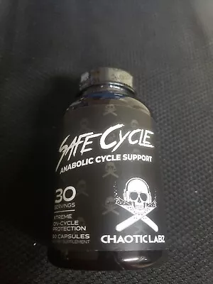 Chaotic Labz Safe Cycle • $40