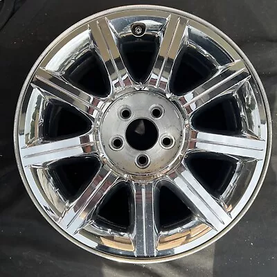 2007-2010 Chrysler 300C OEM Chrome Clad 18” Spoke Aluminum Wheel Rim 2279 SL1 • $149.99