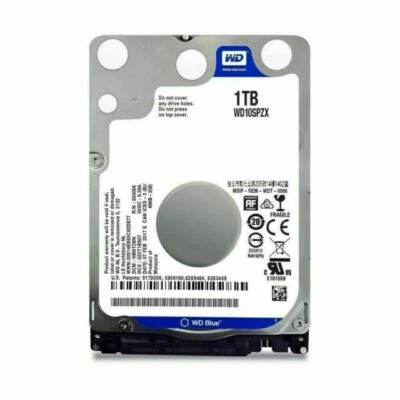 Laptop 2.5  SATA Internal Hard Drive 250GB 320GB 500GB 750GB 1TB 5400RPM NEW HDD • £22.99