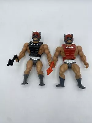 Zodak 1982 Vintage Masters Of The Universe Action Figure MOTU He-Man COMPLETE • $65