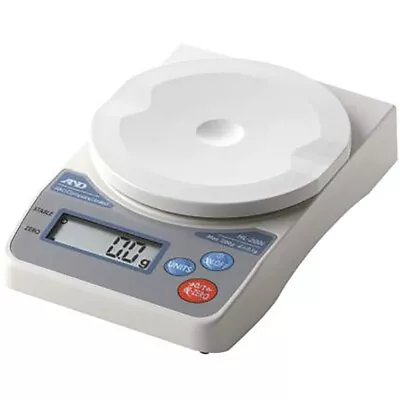 A&D HL-200i Digital Compact Balance 200 G X 0.1 G • $102.44