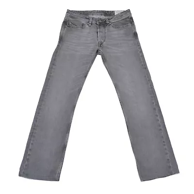 Diesel Viker 008WM Gray Men’s Jeans Denim Pants Size 29/32 • $31.20