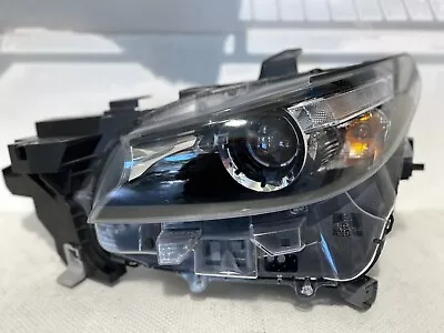 2016-2020 OEM Mazda CX9 AFS LED Left Drivers Headlight TM5251040           G-2-1 • $439.99