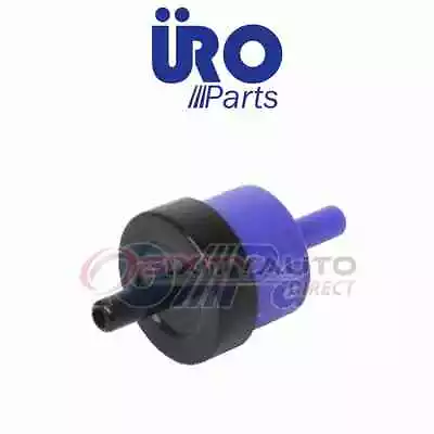 URO Vacuum Check Valve For 1987-1999 Volkswagen Jetta 1.8L 2.0L 2.8L L4 V6 - Bc • $15.03