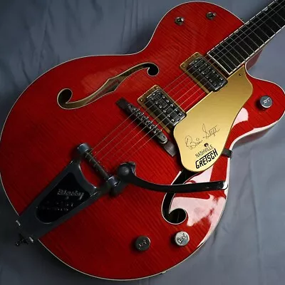 GRETSCH USED/G6120SSU Used Electric Guitar • $4206.32