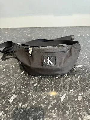 Calvin Klein Bum Bag • £5.99