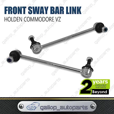 $25 • Buy For Holden Commodore VZ Front Stabilizer / Front Sway Bar Link Pin Kit Pair