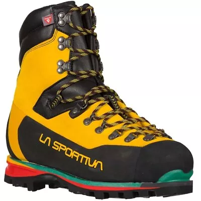 On The Sportiva Nepal Extreme Yellow Shoe D’Mountaineering Man • $487.72